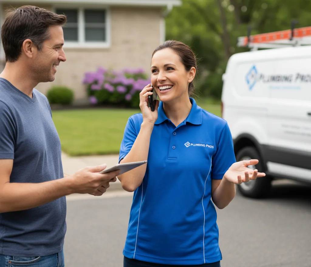 Grant Plumbing customer support in Hobe Sound